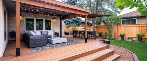 Deck Building and Staining New Jersey