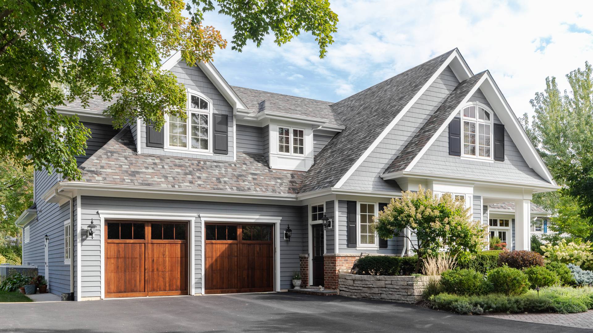 Professional house painting by Romero Painting & Remodeling
