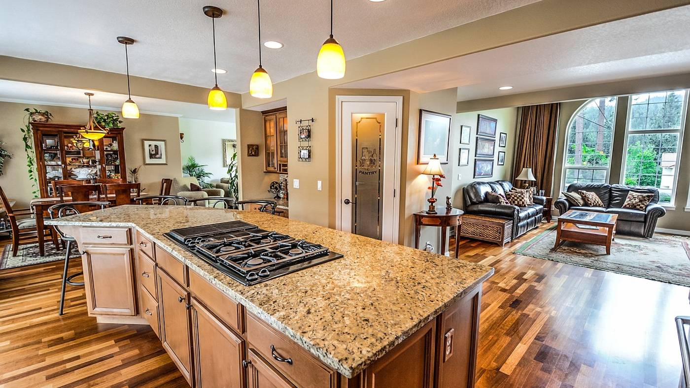 beautiful kitchen renovation by Romero Painting